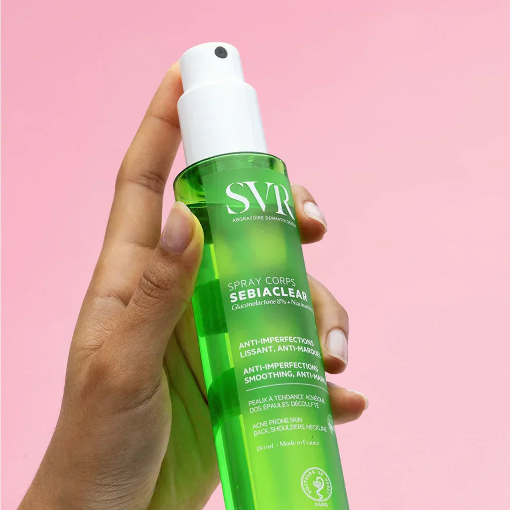 SVR | Sebiaclear Spray Corps - 150ml - InternationalCosmetic