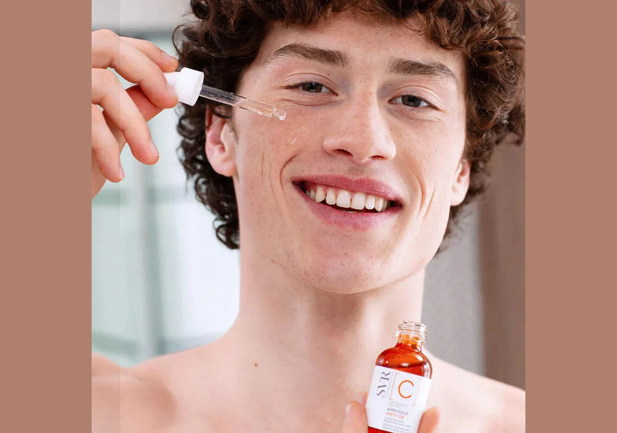 SVR | Tamaño de Viaje [C] Ampoule Anti-Ox - 10ml - InternationalCosmetic
