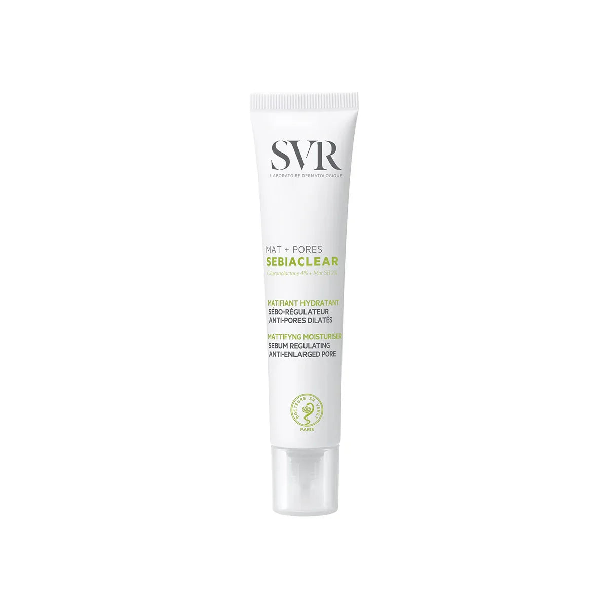 SVR | Sebiaclear Mat + Pores - InternationalCosmetic