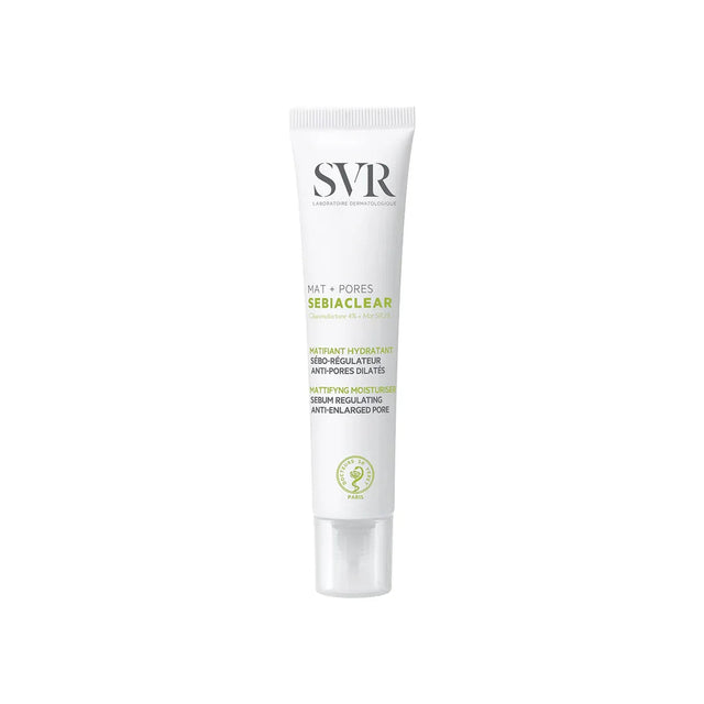 SVR | Sebiaclear Mat + Pores - InternationalCosmetic