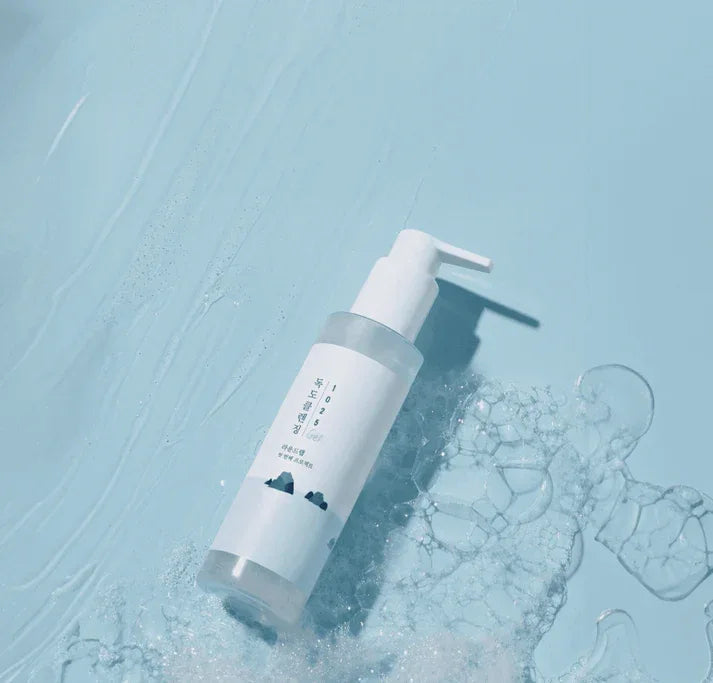 ROUND LAB | 1025 Dokdo Cleanser Gel - 150ml - InternationalCosmetic