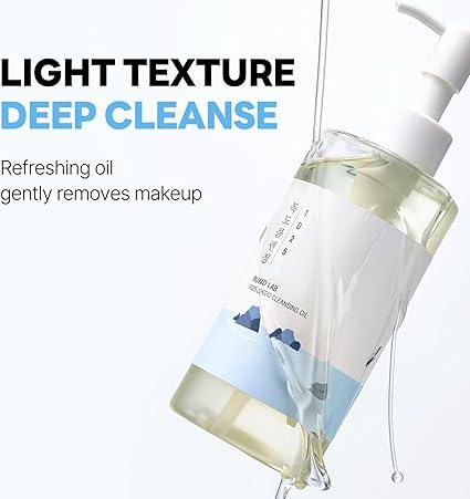 ROUND LAB | 1025 Dokdo Cleansing Oil - 200ml - InternationalCosmetic