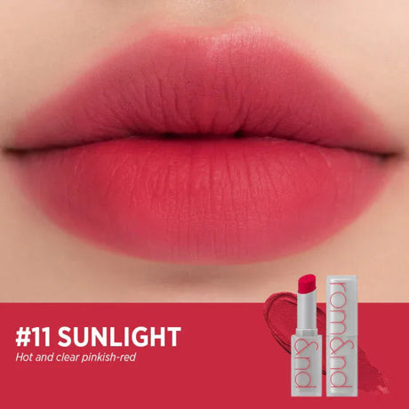 ROM&ND | Zero Matte Lipstick - InternationalCosmetic