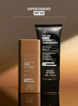 ALLIES OF SKIN | Sunless Tan SPF 50 Daily Self Tanner - 50ml - InternationalCosmetic