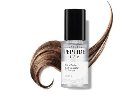 COSRX | Peptide‑132 Ultra Perfect Hair Bonding Oil Serum - 28ml - InternationalCosmetic