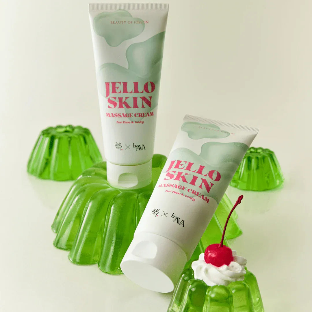 BEAUTY OF JOSEON | JELLOSKIN Massage Cream For Face and Body - 200 ml - InternationalCosmetic