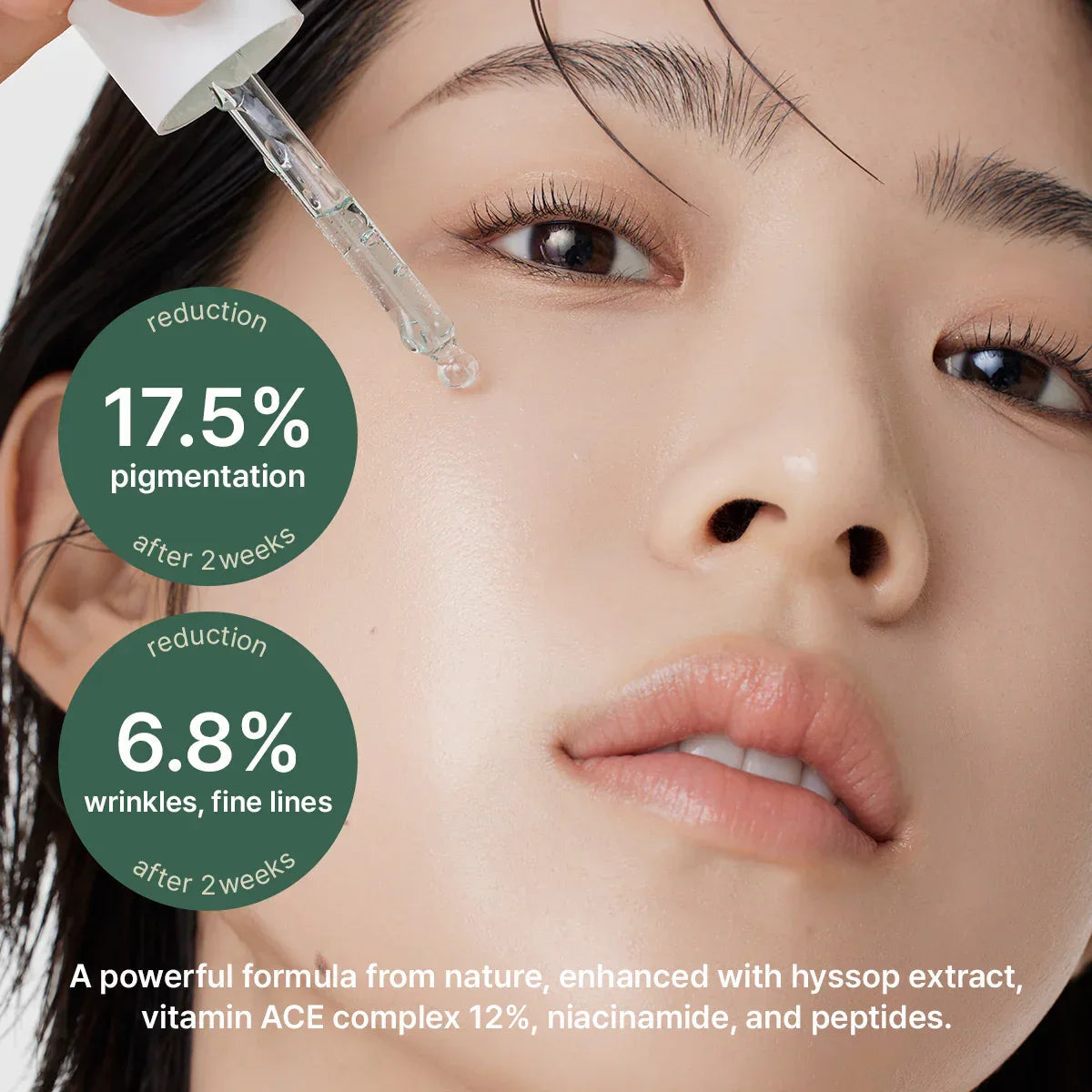 ARENCIA | Holy Hyssop Glow Serum 12 - 30gr - InternationalCosmetic