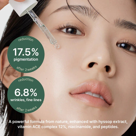 ARENCIA | Holy Hyssop Glow Serum 12 - 30gr - InternationalCosmetic