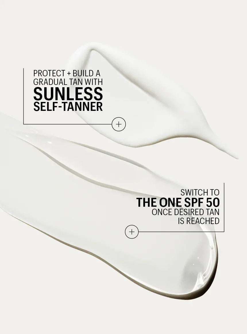 ALLIES OF SKIN | Sunless Tan SPF 50 Daily Self Tanner - 50ml - InternationalCosmetic