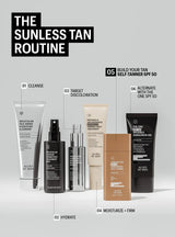 ALLIES OF SKIN | Sunless Tan SPF 50 Daily Self Tanner - 50ml - InternationalCosmetic