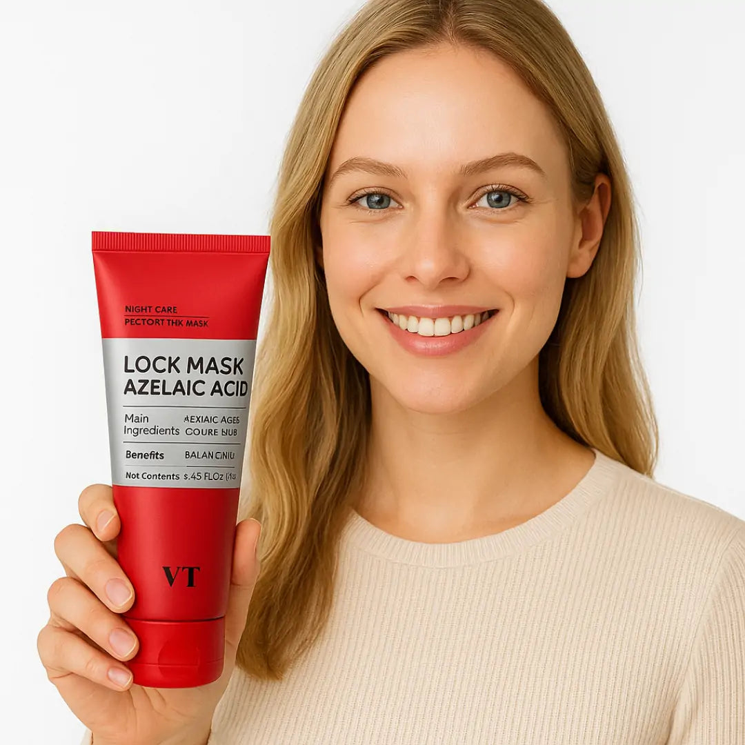 VT COSMETICS | Azelaic Acid AZ Care Lock Mask - 100ml