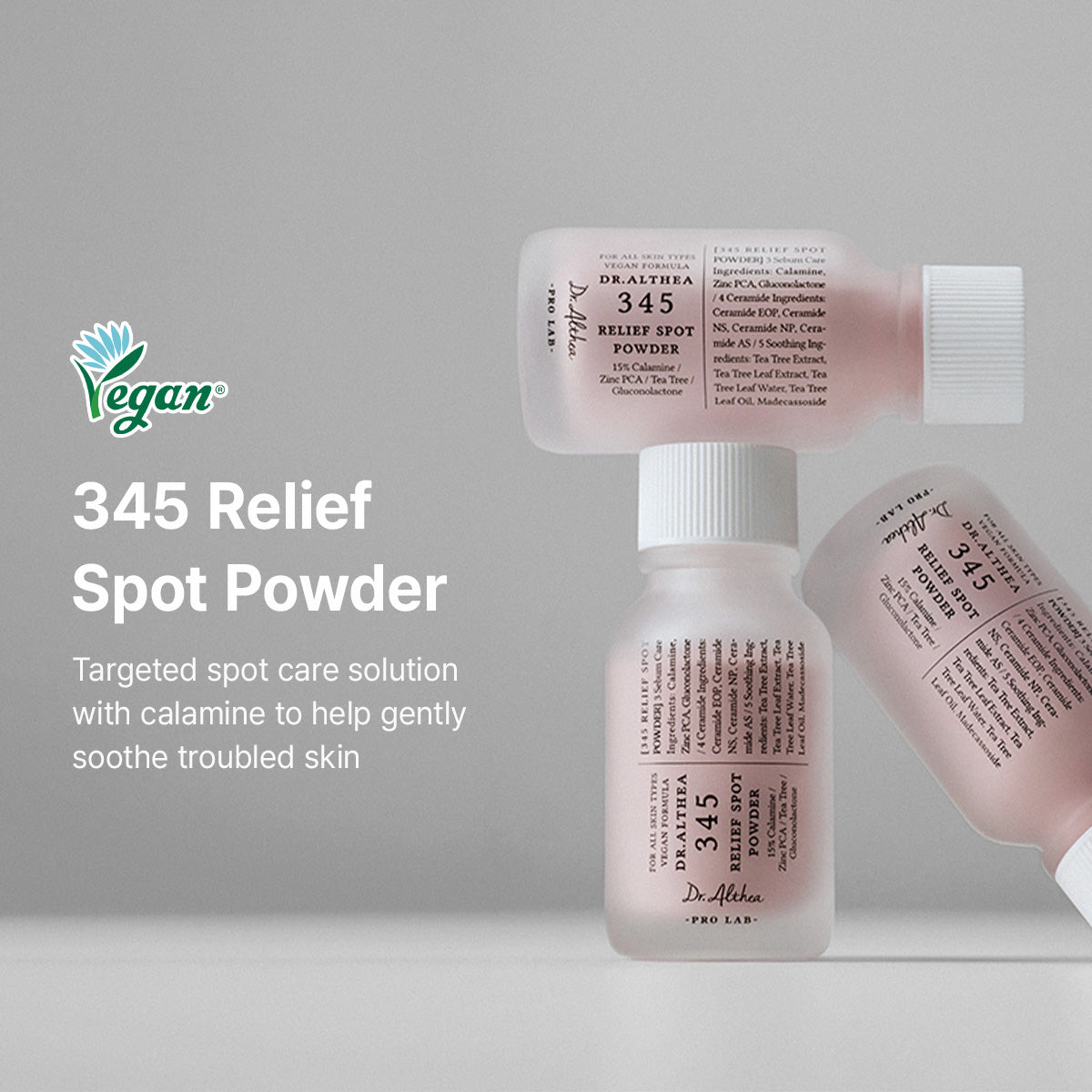 DR. ALTHEA | 345 Relief Spot Powder - 15ml