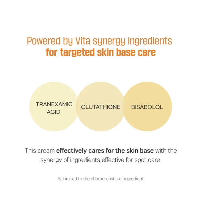 ROUND LAB | Vita Niacinamide Glow Capsule Cream - 50ml - InternationalCosmetic