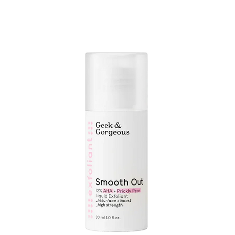 GEEK & GORGEOUS | Smooth Out - InternationalCosmetic