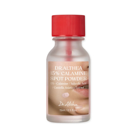 DR. ALTHEA | 15% Calamine Spot Powder - 15ml