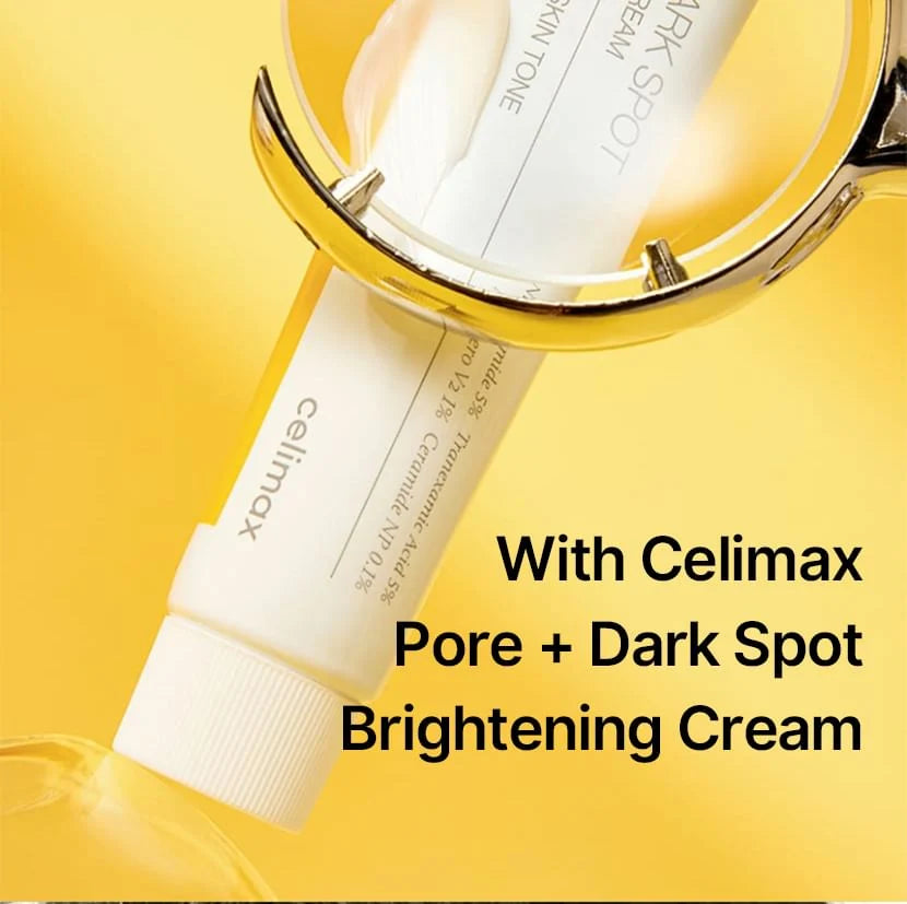 CELIMAX | Pore+Dark Spot Brightening Cream - 35ml