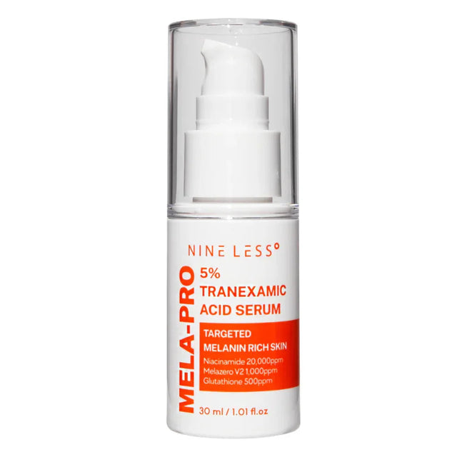 NINE LESS | MELA-PRO Tranexamic Acid Serum - 30 ml - InternationalCosmetic