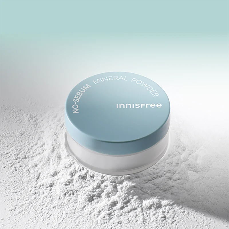 INNISFREE | No-Sebum Mineral Powder - 5 gr