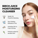 ROUND LAB | Birch Juice Moisturizing Cleanser - 150 ml - InternationalCosmetic