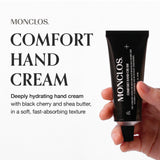 MONCLOS | Comfort Hand Cream With Keyring Wood Land 30ml