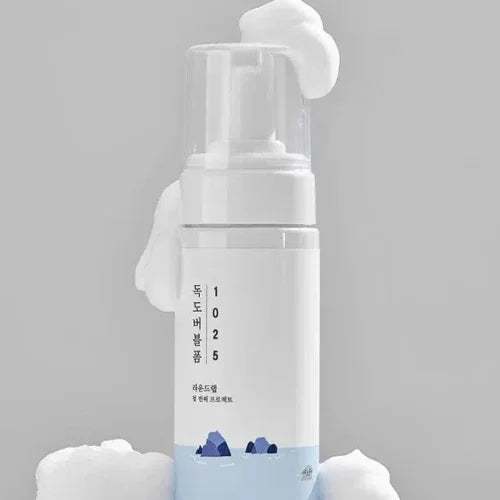 ROUND LAB | 1025 Dokdo Bubble Foam - 150 ml - InternationalCosmetic