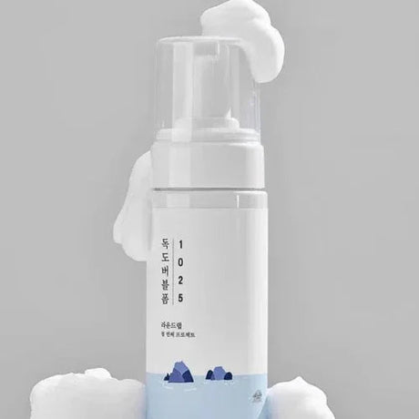 ROUND LAB | 1025 Dokdo Bubble Foam - 150 ml - InternationalCosmetic