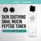 JUMISO | Snail Mucin + Peptide Facial Toner - 205ml - imagen 3