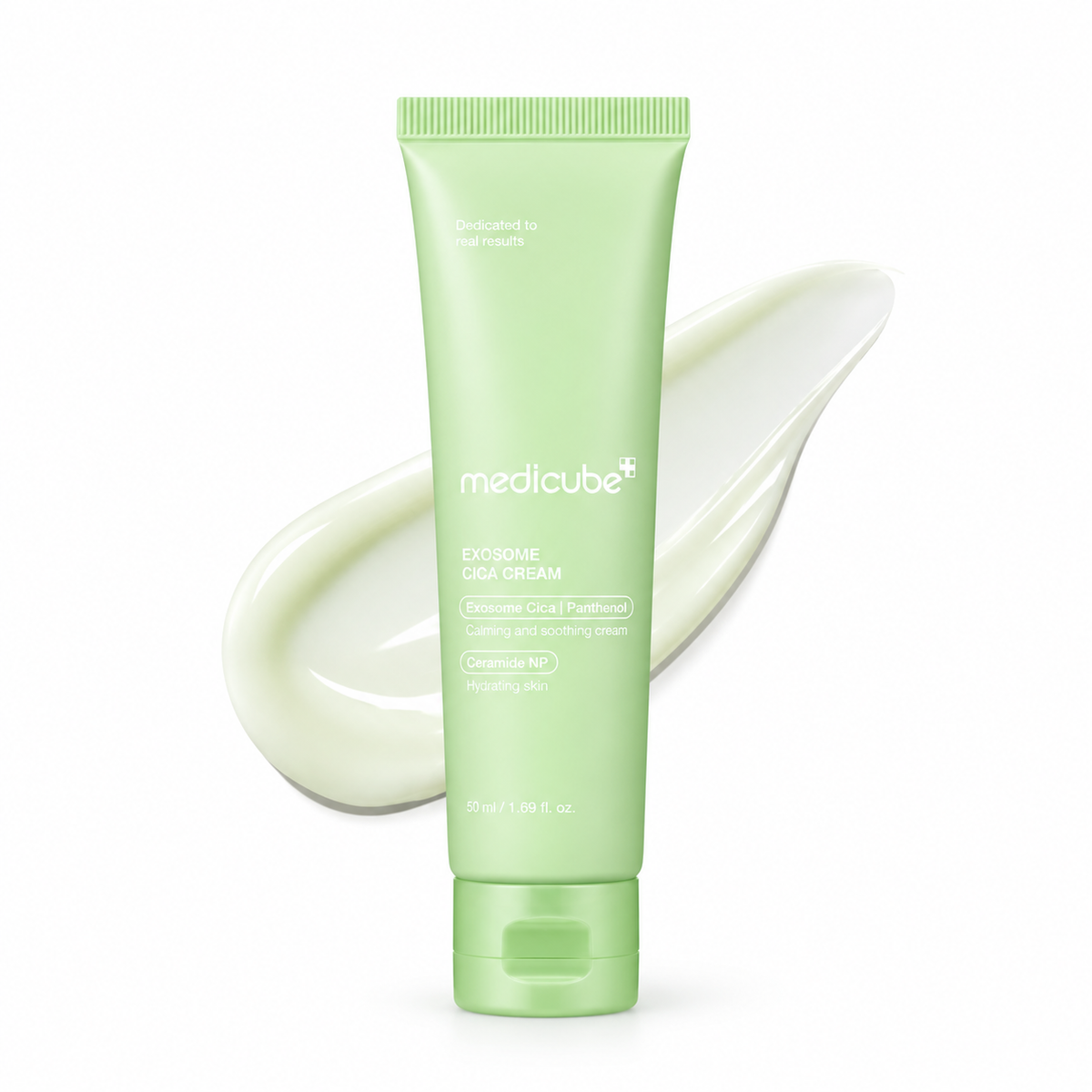 MEDICUBE | Exosome CICA Cream -  50 ml