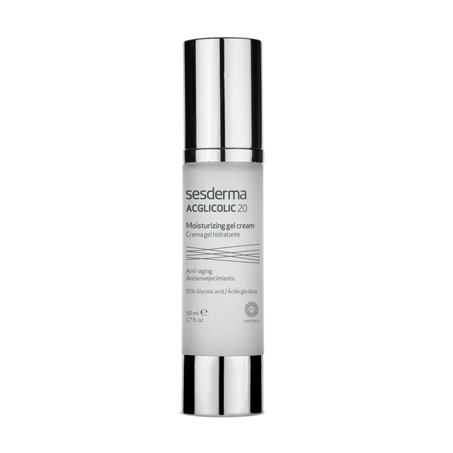 SESDERMA | ACGlicolic 20 crema gel - 50ml - InternationalCosmetic