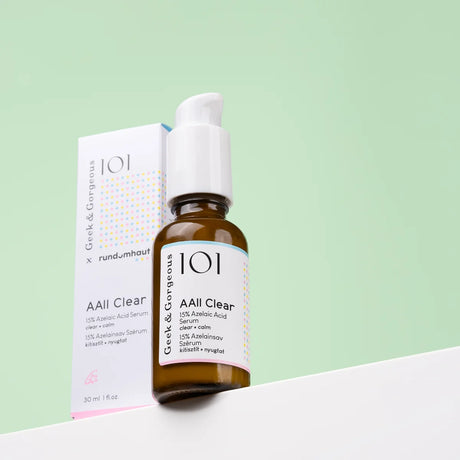 GEEK & GORGEOUS | AAll Clear – 30 ml