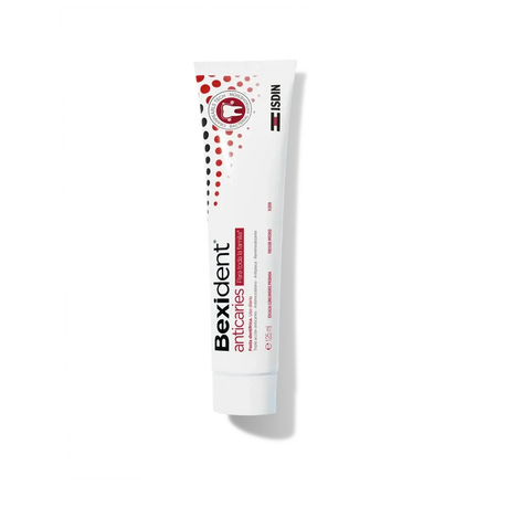 ISDIN | Bexident Anticaries Duplo Pasta - 2x125ml - InternationalCosmetic