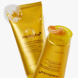 MEDICUBE | Kojic Acid Turmeric Vita Capsule Cleansing Foam - 120 gr