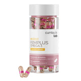 Cumlaude FemPlus Omega 3 producto principal fondo blanco