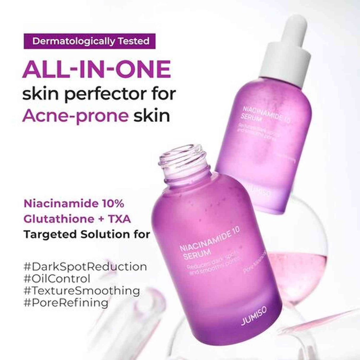 JUMISO | Niacinamide 10 Serum - 40ml