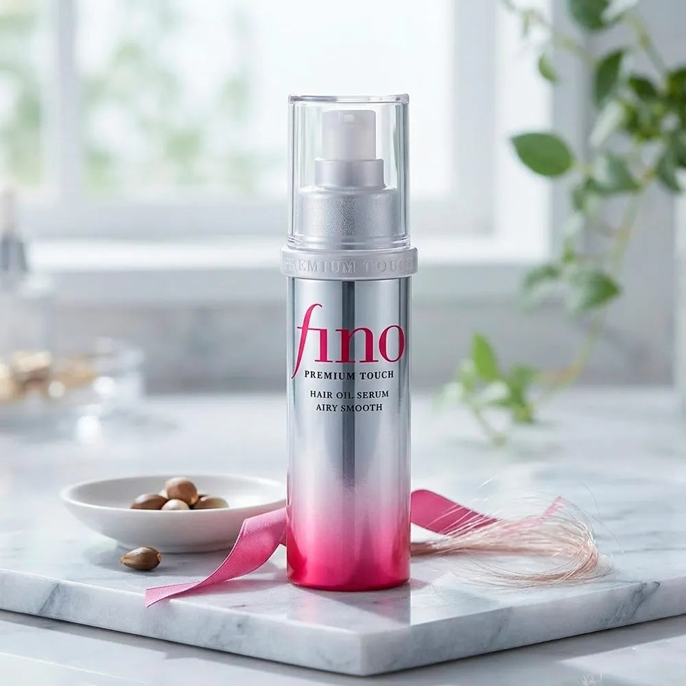 SHISEIDO | Fino Premium Touch Hair Oil Serum Airy Smooth - 70ml