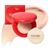 TOCOBO | Apple Dewy Fit Cushion + Refill Set SPF50+ PA++++