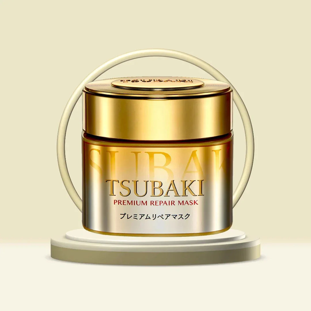 SHISEIDO | Tsubaki Premium Ex Repair Mask - 180gr - InternationalCosmetic