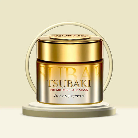 SHISEIDO | Tsubaki Premium Ex Repair Mask - 180gr - InternationalCosmetic