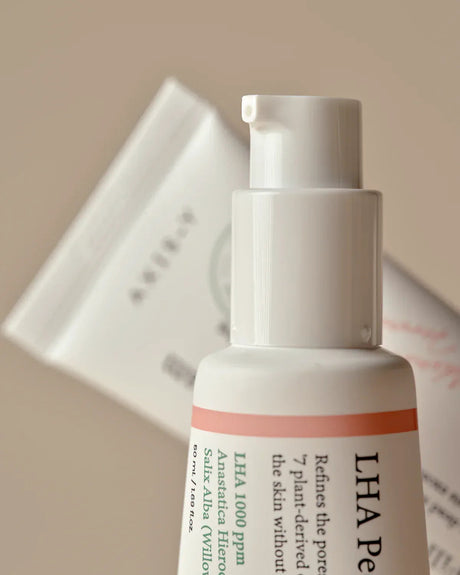 AXIS-Y | LHA Peel & Fill Pore Balancing Cream - 50ml - InternationalCosmetic