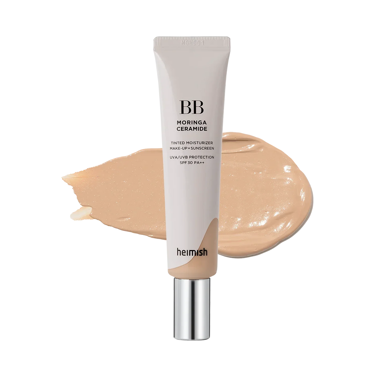 HEIMISH | Moringa Ceramide BB Cream SPF30 - 30gr - InternationalCosmetic