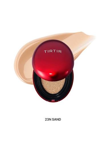 TIRTIR | Mask Fit Red Cushion MINI - 4.5 gr