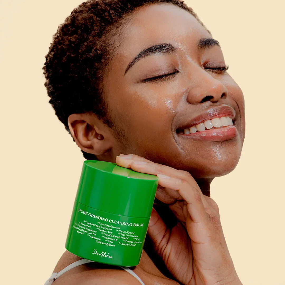 DR. ALTHEA | Pure Grinding Cleansing Balm - 50ml - InternationalCosmetic