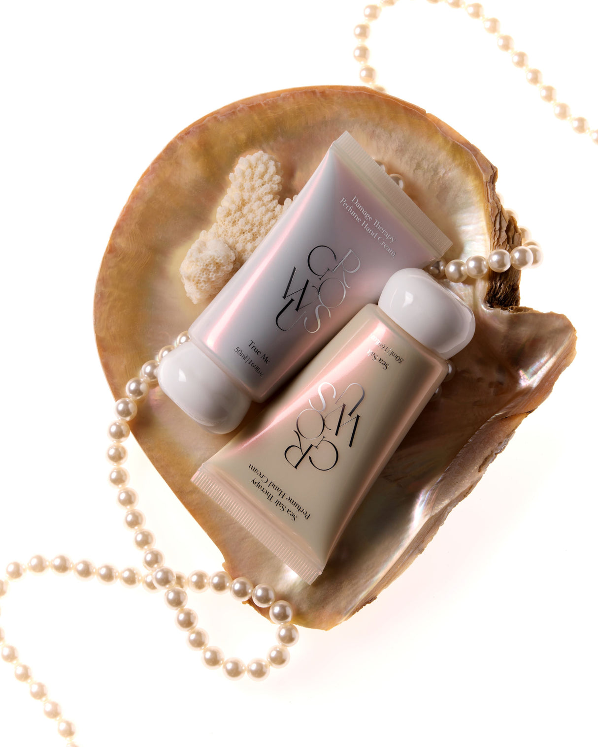 GROWUS | Damage Therapy Perfume Hand Cream - 50ml
