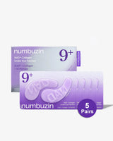 NUMBUZIN | No.9 NAD+ Collagen Under Eye Patches (5 pairs) - InternationalCosmetic