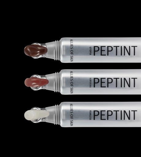 ALLIES OF SKIN | Peptint Tripeptide & Goji Cells Plumping Lip Treatment - 15ml