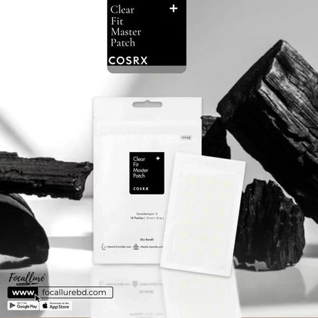 COSRX | Clear Fit Master Patch (18 ea) - InternationalCosmetic