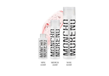 MONCHO MORENO | Champú Gorgeous Hair - 500ml