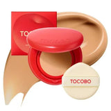 TOCOBO | Apple Dewy Fit Cushion + Refill Set SPF50+ PA++++