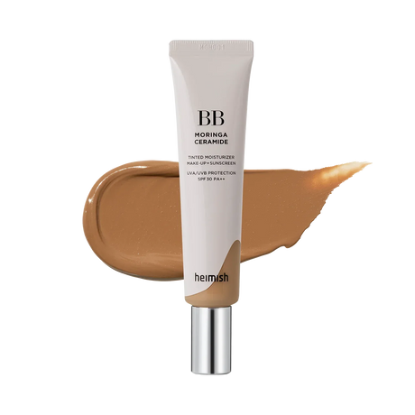 HEIMISH | Moringa Ceramide BB Cream SPF30 - 30gr - InternationalCosmetic