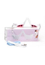 STYLPRO | EMS & RED Led Under Eye Glasses - InternationalCosmetic